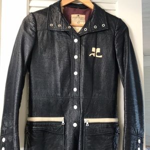 Vintage Courreges  Trench-